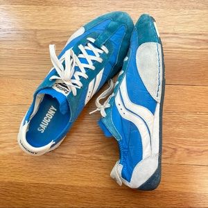 Saucony Retro Sneakers